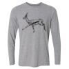 Light Youth Long Sleeve Ultra Performance Active Lifestyle T Shirt Thumbnail