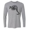 Light Youth Long Sleeve Ultra Performance Active Lifestyle T Shirt Thumbnail