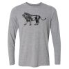 Light Youth Long Sleeve Ultra Performance Active Lifestyle T Shirt Thumbnail