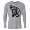 Light Youth Long Sleeve Ultra Performance Active Lifestyle T Shirt Thumbnail
