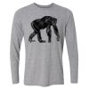 Light Youth Long Sleeve Ultra Performance Active Lifestyle T Shirt Thumbnail