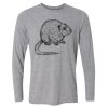 Light Youth Long Sleeve Ultra Performance Active Lifestyle T Shirt Thumbnail