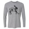 Light Youth Long Sleeve Ultra Performance Active Lifestyle T Shirt Thumbnail