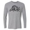 Light Youth Long Sleeve Ultra Performance Active Lifestyle T Shirt Thumbnail