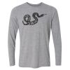 Light Youth Long Sleeve Ultra Performance Active Lifestyle T Shirt Thumbnail