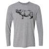 Light Youth Long Sleeve Ultra Performance Active Lifestyle T Shirt Thumbnail