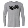 Light Youth Long Sleeve Ultra Performance Active Lifestyle T Shirt Thumbnail