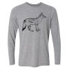 Light Youth Long Sleeve Ultra Performance Active Lifestyle T Shirt Thumbnail