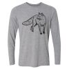 Light Youth Long Sleeve Ultra Performance Active Lifestyle T Shirt Thumbnail