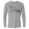 Light Youth Long Sleeve Ultra Performance Active Lifestyle T Shirt Thumbnail