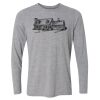 Light Youth Long Sleeve Ultra Performance Active Lifestyle T Shirt Thumbnail