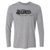 Light Youth Long Sleeve Ultra Performance Active Lifestyle T Shirt Thumbnail