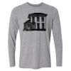 Light Youth Long Sleeve Ultra Performance Active Lifestyle T Shirt Thumbnail