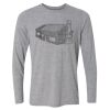 Light Youth Long Sleeve Ultra Performance Active Lifestyle T Shirt Thumbnail
