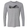 Light Youth Long Sleeve Ultra Performance Active Lifestyle T Shirt Thumbnail