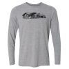 Light Youth Long Sleeve Ultra Performance Active Lifestyle T Shirt Thumbnail