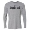 Light Youth Long Sleeve Ultra Performance Active Lifestyle T Shirt Thumbnail