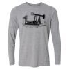 Light Youth Long Sleeve Ultra Performance Active Lifestyle T Shirt Thumbnail