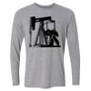 Light Youth Long Sleeve Ultra Performance Active Lifestyle T Shirt Thumbnail