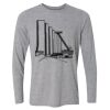 Light Youth Long Sleeve Ultra Performance Active Lifestyle T Shirt Thumbnail
