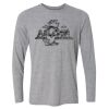 Light Youth Long Sleeve Ultra Performance Active Lifestyle T Shirt Thumbnail