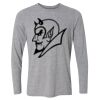 Light Youth Long Sleeve Ultra Performance Active Lifestyle T Shirt Thumbnail