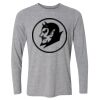 Light Youth Long Sleeve Ultra Performance Active Lifestyle T Shirt Thumbnail