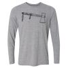 Light Youth Long Sleeve Ultra Performance Active Lifestyle T Shirt Thumbnail