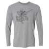 Light Youth Long Sleeve Ultra Performance Active Lifestyle T Shirt Thumbnail