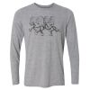 Light Youth Long Sleeve Ultra Performance Active Lifestyle T Shirt Thumbnail