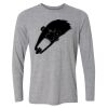 Light Youth Long Sleeve Ultra Performance Active Lifestyle T Shirt Thumbnail