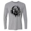 Light Youth Long Sleeve Ultra Performance Active Lifestyle T Shirt Thumbnail