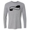 Light Youth Long Sleeve Ultra Performance Active Lifestyle T Shirt Thumbnail