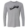 Light Youth Long Sleeve Ultra Performance Active Lifestyle T Shirt Thumbnail