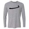 Light Youth Long Sleeve Ultra Performance Active Lifestyle T Shirt Thumbnail