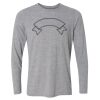 Light Youth Long Sleeve Ultra Performance Active Lifestyle T Shirt Thumbnail