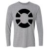 Light Youth Long Sleeve Ultra Performance Active Lifestyle T Shirt Thumbnail
