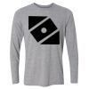 Light Youth Long Sleeve Ultra Performance Active Lifestyle T Shirt Thumbnail