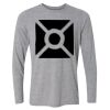 Light Youth Long Sleeve Ultra Performance Active Lifestyle T Shirt Thumbnail