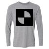 Light Youth Long Sleeve Ultra Performance Active Lifestyle T Shirt Thumbnail