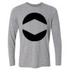 Light Youth Long Sleeve Ultra Performance Active Lifestyle T Shirt Thumbnail