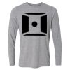 Light Youth Long Sleeve Ultra Performance Active Lifestyle T Shirt Thumbnail