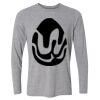 Light Youth Long Sleeve Ultra Performance Active Lifestyle T Shirt Thumbnail