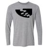 Light Youth Long Sleeve Ultra Performance Active Lifestyle T Shirt Thumbnail