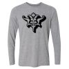 Light Youth Long Sleeve Ultra Performance Active Lifestyle T Shirt Thumbnail