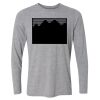 Light Youth Long Sleeve Ultra Performance Active Lifestyle T Shirt Thumbnail