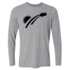 Light Youth Long Sleeve Ultra Performance Active Lifestyle T Shirt Thumbnail