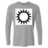 Light Youth Long Sleeve Ultra Performance Active Lifestyle T Shirt Thumbnail