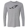 Light Youth Long Sleeve Ultra Performance Active Lifestyle T Shirt Thumbnail