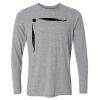 Light Youth Long Sleeve Ultra Performance Active Lifestyle T Shirt Thumbnail
